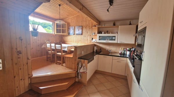 Vaulion - Grand-Rue 58 - Charmant appartement mansardé de 3,5 pièces 2