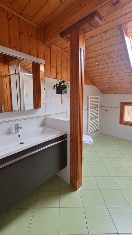 Vaulion - Grand-Rue 58 - Charmant appartement mansardé de 3,5 pièces 10