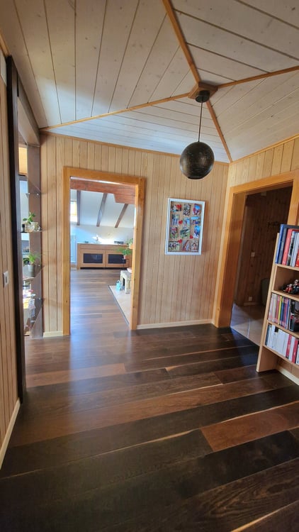 Vaulion - Grand-Rue 58 - Charmant appartement mansardé de 3,5 pièces 9