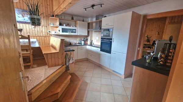 Vaulion - Grand-Rue 58 - Charmant appartement mansardé de 3,5 pièces 3