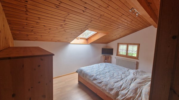 Vaulion - Grand-Rue 58 - Charmant appartement mansardé de 3,5 pièces 7