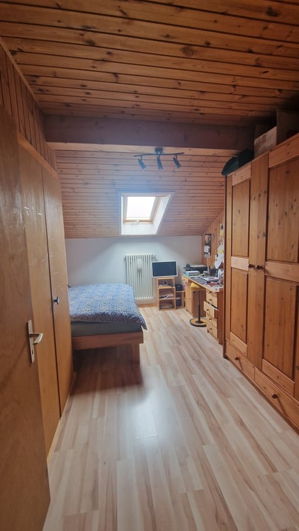 Vaulion - Grand-Rue 58 - Charmant appartement mansardé de 3,5 pièces 8