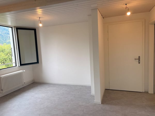Appartement de 2 pces au 1er étage - Chemin du Toscane 4 - 1337 Vallorbe 3