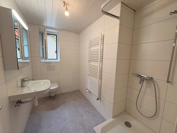 Appartement de 2 pces au 1er étage - Chemin du Toscane 4 - 1337 Vallorbe 5