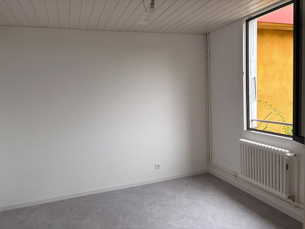 Appartement de 2 pces au 1er étage - Chemin du Toscane 4 - 1337 Vallorbe 4