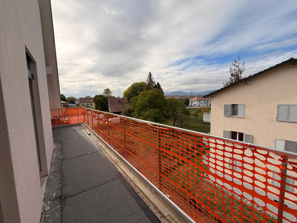 4 appartements neufs de 4.5 pces - Route d'Yverdon 3 - 1373 Chavornay 4