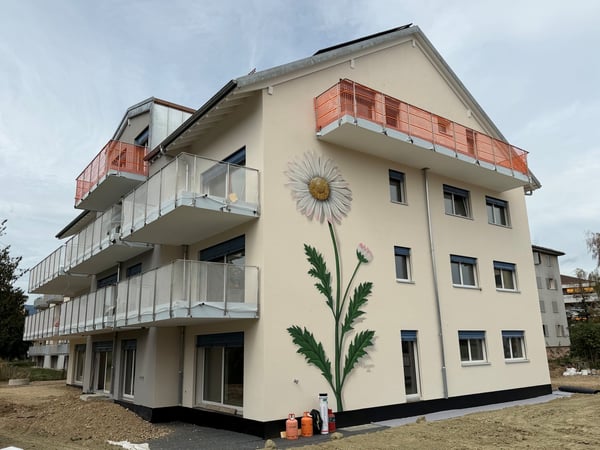 4 appartements neufs de 4.5 pces - Route d'Yverdon 3 - 1373 Chavornay 1