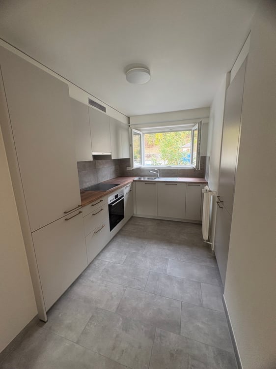 Appartement de 4pces au 2ème étage - Chemin Champs de la Croix 3 - 1337 Vallorbe 4