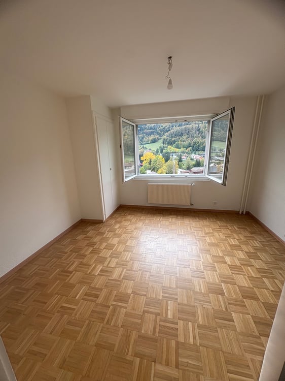 Appartement de 4pces au 2ème étage - Chemin Champs de la Croix 3 - 1337 Vallorbe 6