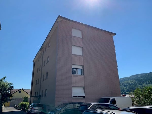 Appartement de 4pces au 2ème étage - Chemin Champs de la Croix 3 - 1337 Vallorbe 1