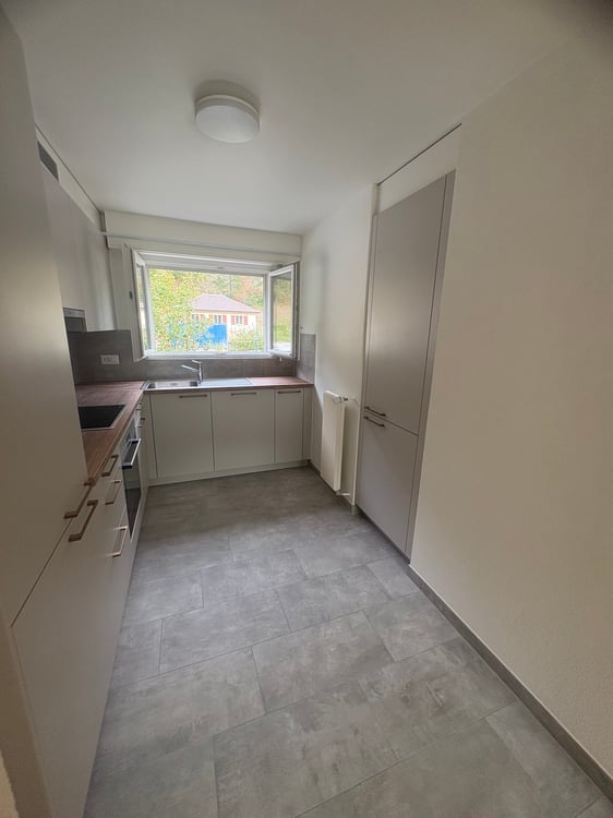 Appartement de 4pces au 2ème étage - Chemin Champs de la Croix 3 - 1337 Vallorbe 5