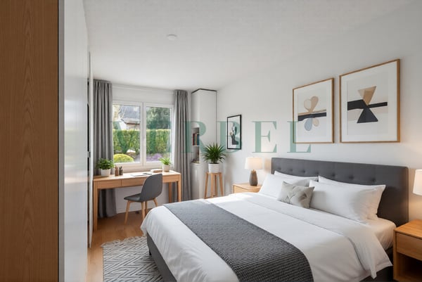 Magnifique appartement de 4.5 pièces en rez-de-jardin/Vente en viager 7