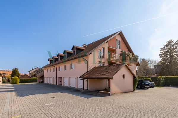Magnifique appartement de 4.5 pièces en rez-de-jardin/Vente en viager 10