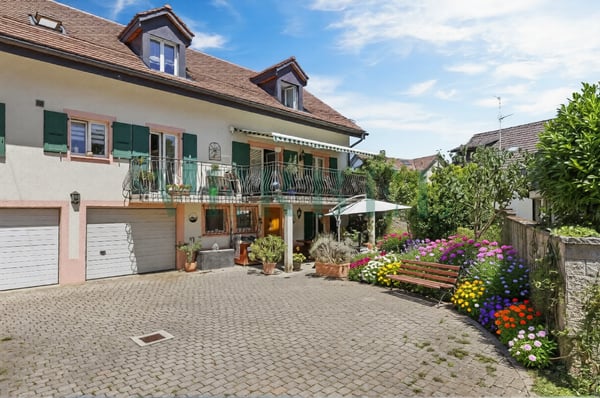 Magnifique maison de 6.5 pièces 1