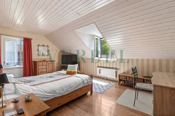 Magnifique maison de 6.5 pièces 13