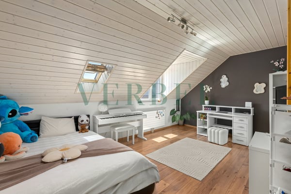 Magnifique maison de 6.5 pièces 12