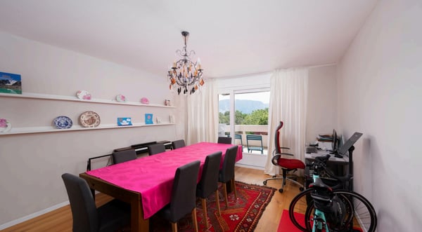 Appartement 1 pièces à Cologny 2