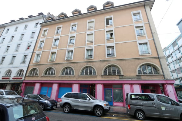 Bureaux à louer proche de la gare Cornavin 1