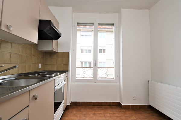 Appartement de 1 pièces aux Pâquis 3