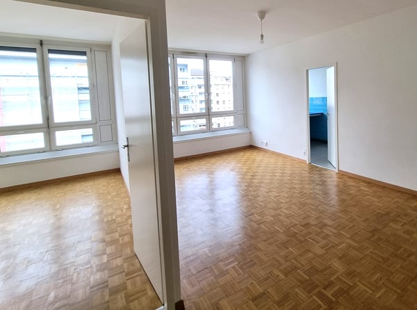 Appartement de 3 pièces à Plainpalais 2