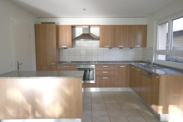 Villa jumelée de 6 pièces avec terrasse et jardin à Bellevue 2