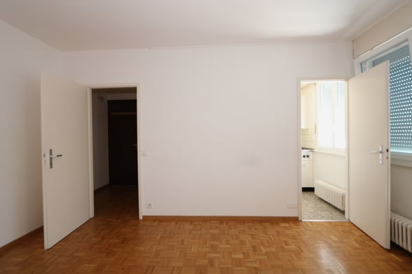 Appartement de 2 pièces à Plainpalais 4
