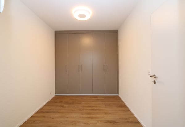 Appartement de 2,5 pièces avec balcon à Champel-Florissant 4