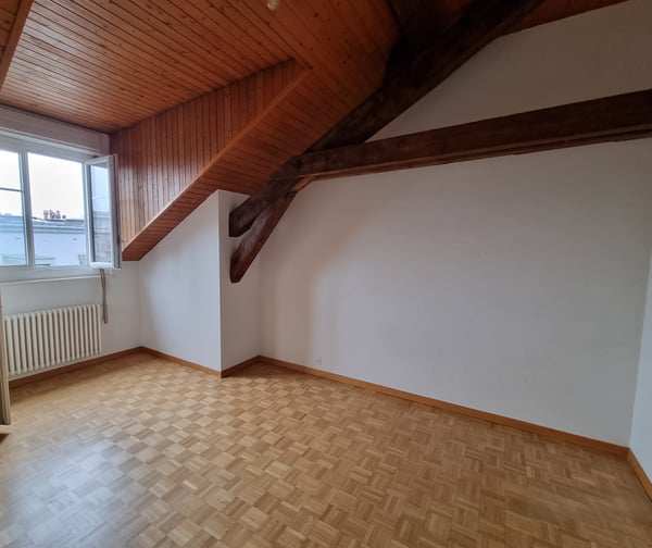 Appartement de 3 pièces à Plainpalais 2