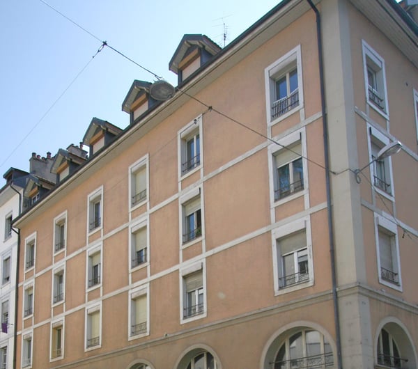 Appartement de 4 pièces aux Pâquis 11