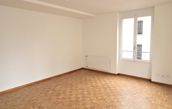 Appartement de 4 pièces aux Pâquis 1