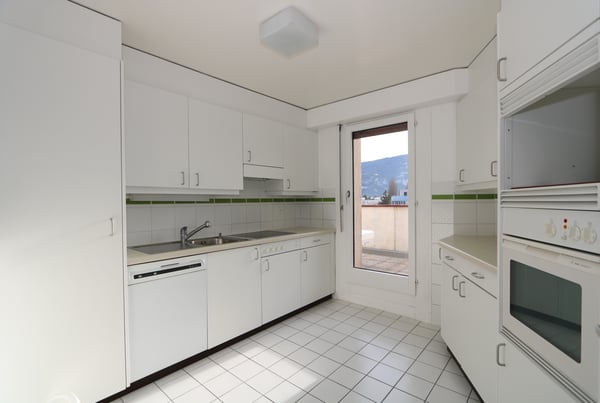 Appartement de 5 pièces en attique avec mezzanine et terrasse à Thônex 9
