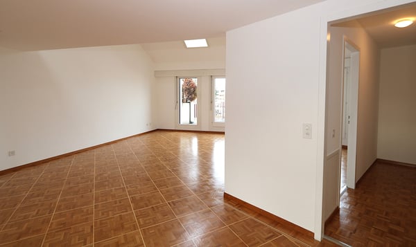 Appartement de 5 pièces en attique avec mezzanine et terrasse à Thônex 4