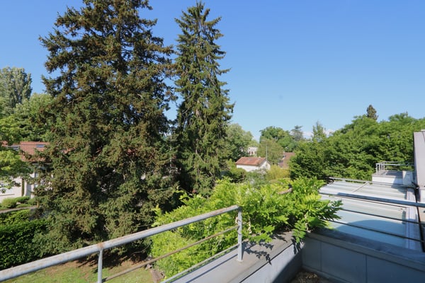 Appartement duplex de 6 pièces en attique à Chêne-Bougeries 9