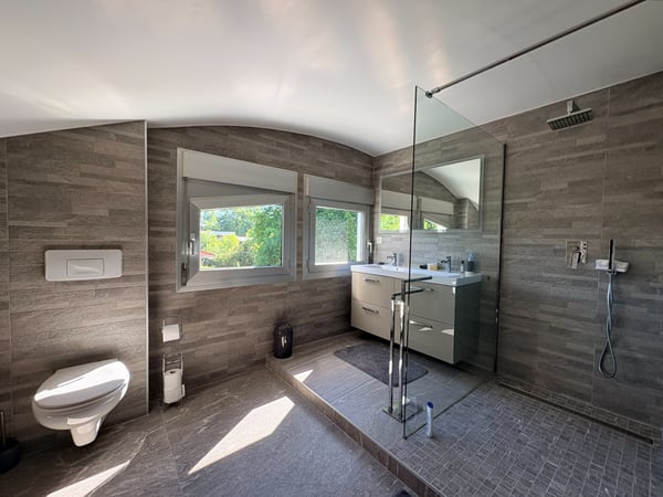 Appartement duplex de 6 pièces en attique à Chêne-Bougeries 10
