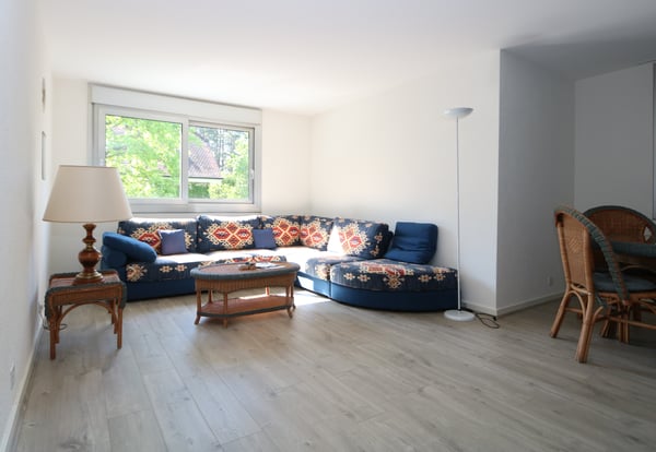 Appartement duplex de 6 pièces en attique à Chêne-Bougeries 1