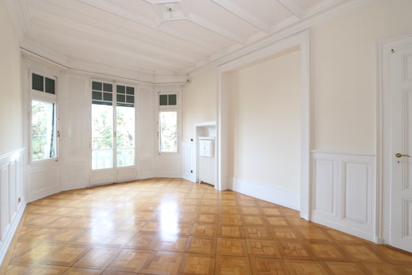 Appartement de 8 pièces dans le quartier des Tranchées 3