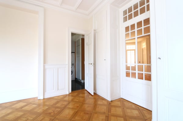 Appartement de 8 pièces dans le quartier des Tranchées 4