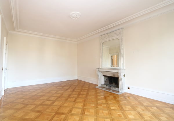 Appartement de 8 pièces dans le quartier des Tranchées 1