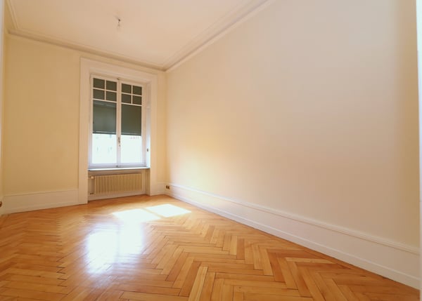 Appartement de 8 pièces dans le quartier des Tranchées 7