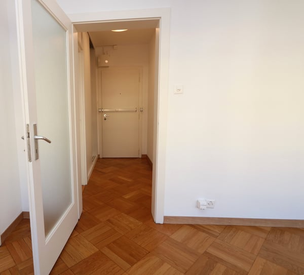 Appartement de 3 pièces à Champel 6