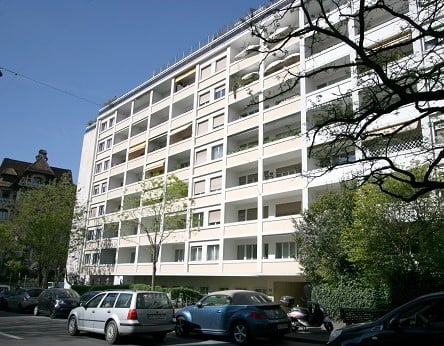 Appartement de 3 pièces à Champel 1