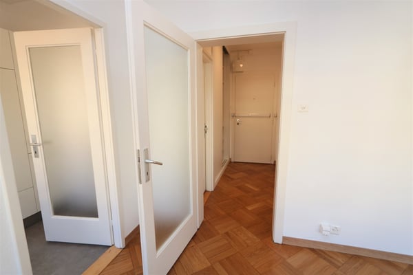 Appartement de 3 pièces à Champel 7