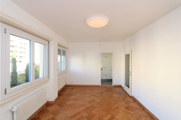 Appartement de 3 pièces à Champel 2