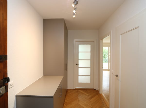 Appartement de 2,5 pièces avec balcon à Champel-Florissant 7