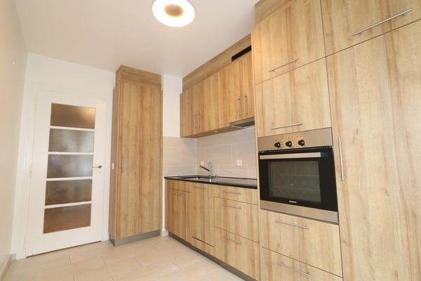Appartement de 2,5 pièces avec balcon à Champel-Florissant 5