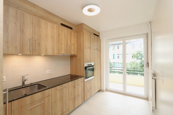 Appartement de 2,5 pièces avec balcon à Champel-Florissant 6