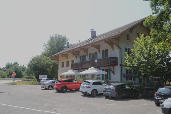 Bureaux-Locaux au coeur de la campagne genevoise 12