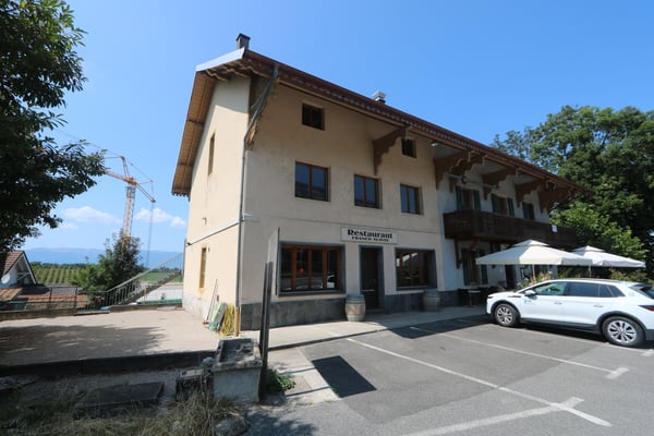 Bureaux-Locaux au coeur de la campagne genevoise 1
