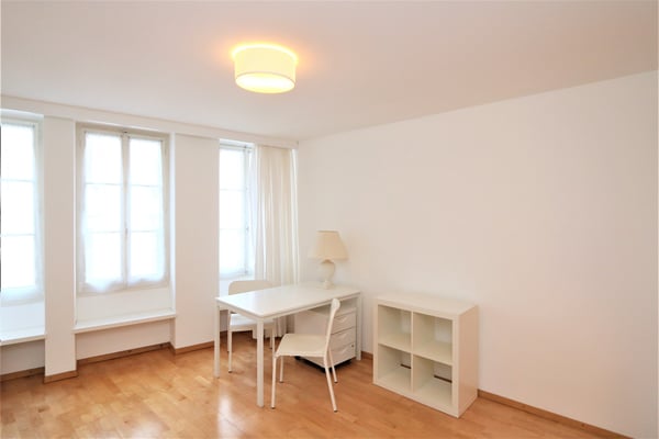 Studio meublé aux abords de la Vieille-Ville 2