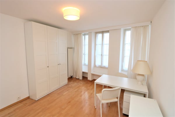 Studio meublé aux abords de la Vieille-Ville 3